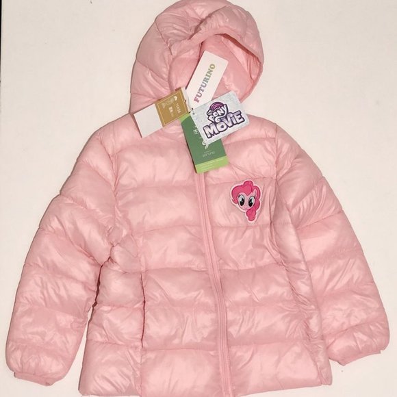 My Little Pony Other - Brand new Licensed My Little Pony Warm Jacket